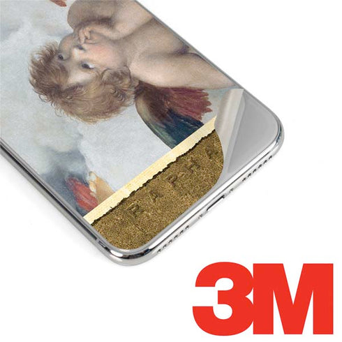 Raphael The Cherubim Putti Angels of The Sistine Madonna iPhone 11 Pro Skin